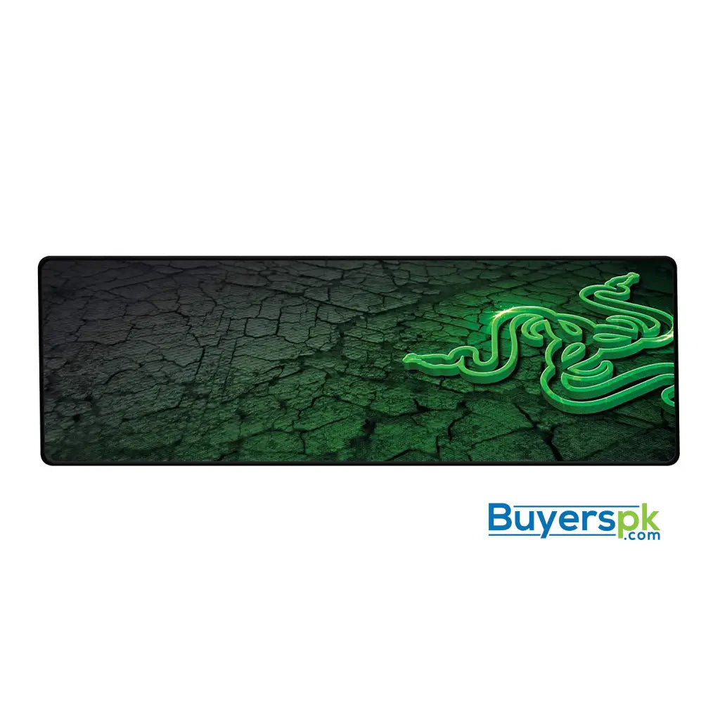 Razer Goliathus Control Fissure Edition - Soft Gaming Mouse Mat Extended - Mouse Pad Razer Goliathus Control Fissure Edition - Soft Gaming Mouse Mat Extended - Mouse Pad